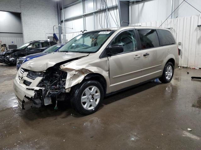 DODGE CARAVAN 2009 2d8hn44e19r690783