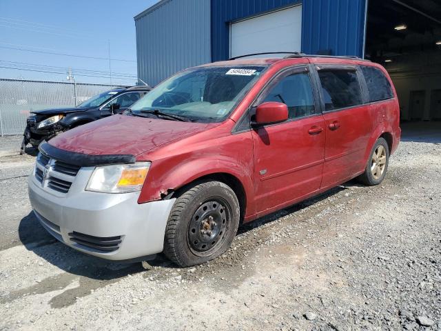 DODGE CARAVAN 2009 2d8hn44e19r697894