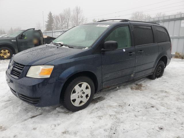 DODGE CARAVAN 2009 2d8hn44e29r505172