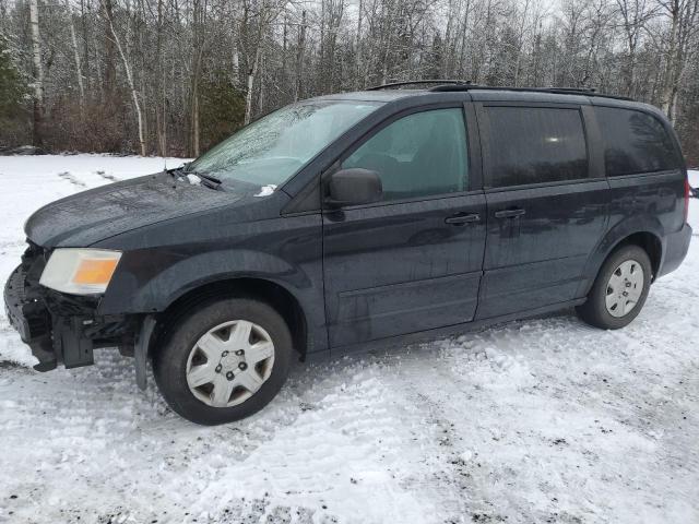 DODGE CARAVAN 2009 2d8hn44e29r506001