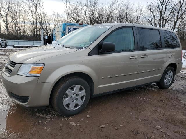 DODGE CARAVAN 2009 2d8hn44e29r566151