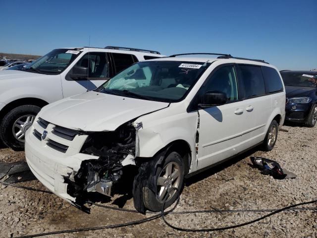 DODGE CARAVAN 2009 2d8hn44e29r576338