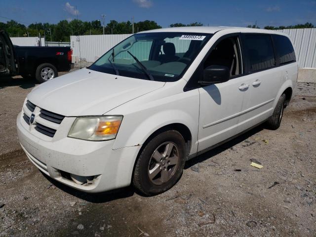 DODGE CARAVAN 2009 2d8hn44e29r600363