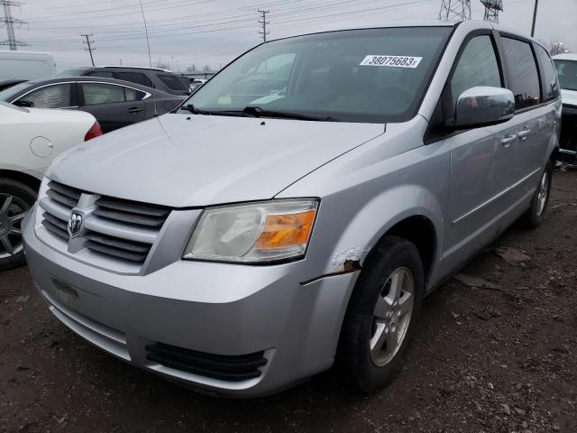 DODGE CARAVAN 2009 2d8hn44e29r600542