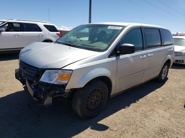 DODGE GRAND CARA 2009 2d8hn44e29r628261