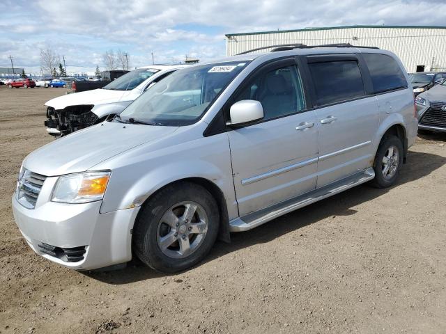 DODGE CARAVAN 2009 2d8hn44e29r638109