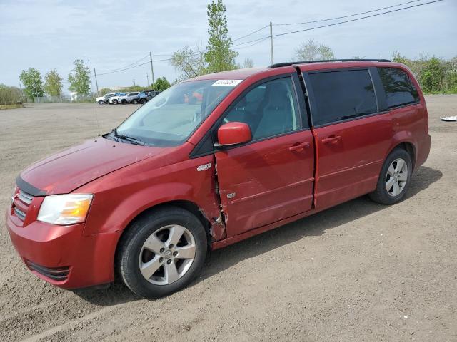 DODGE CARAVAN 2009 2d8hn44e29r647411