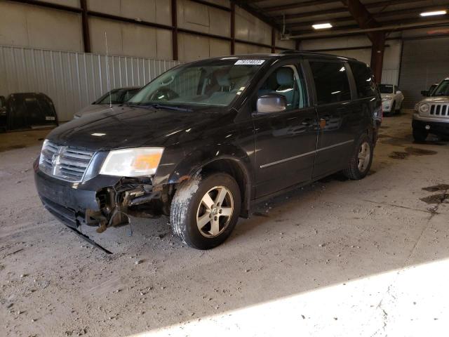 DODGE CARAVAN 2009 2d8hn44e29r653127