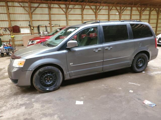 DODGE CARAVAN 2009 2d8hn44e29r699721