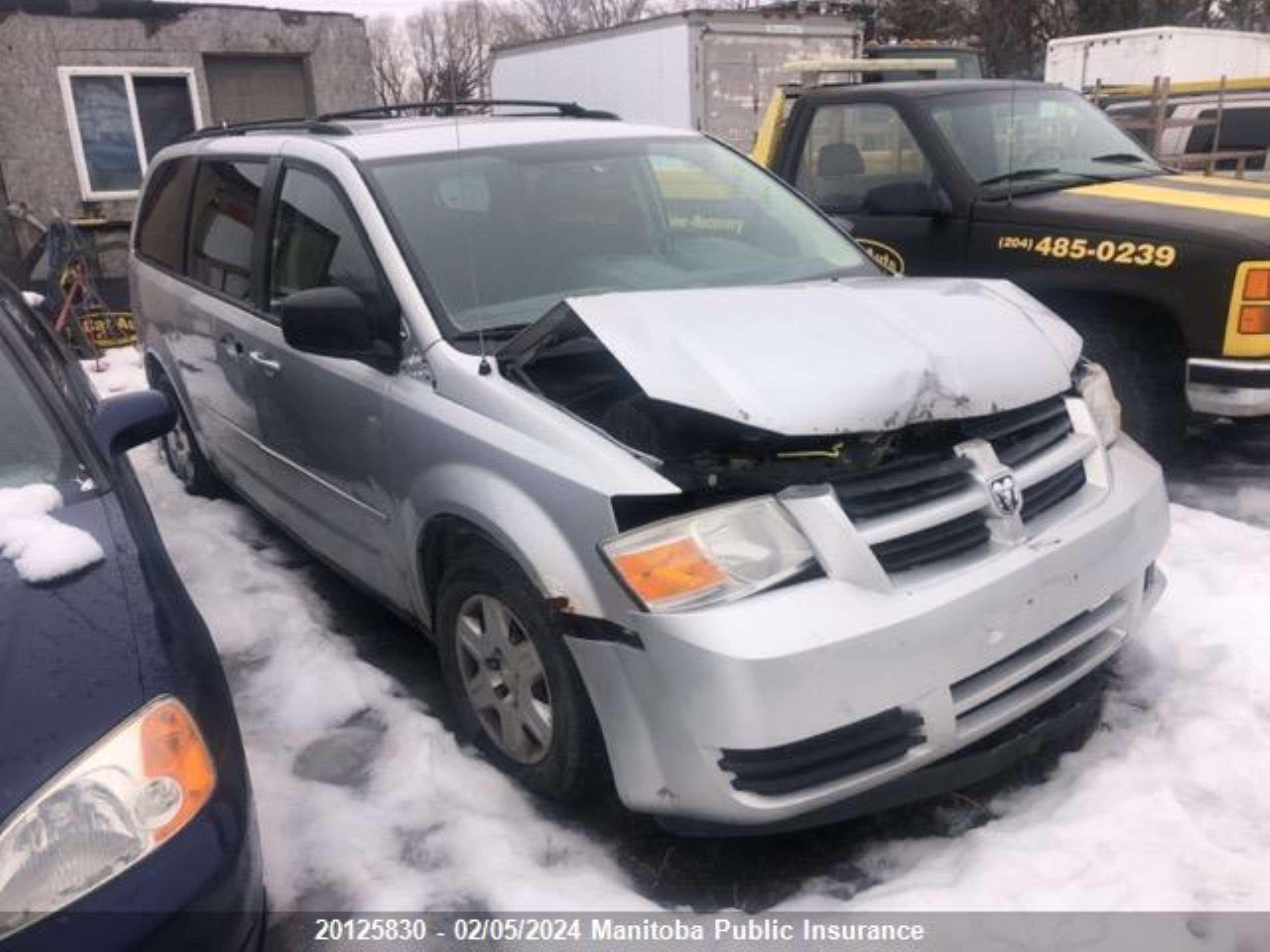 DODGE CARAVAN 2009 2d8hn44e39r516892