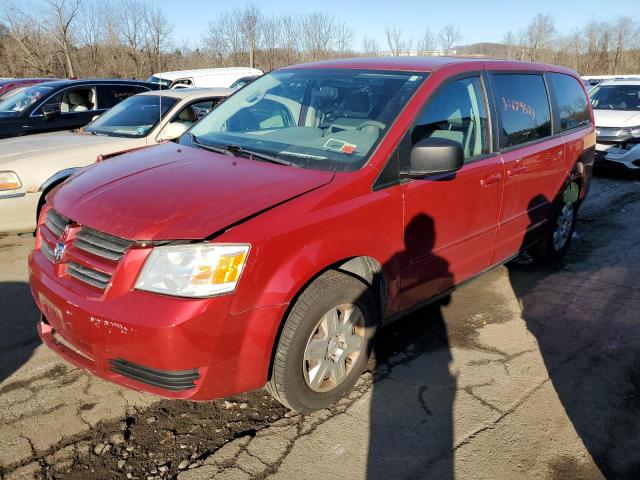 DODGE CARAVAN 2009 2d8hn44e39r575327