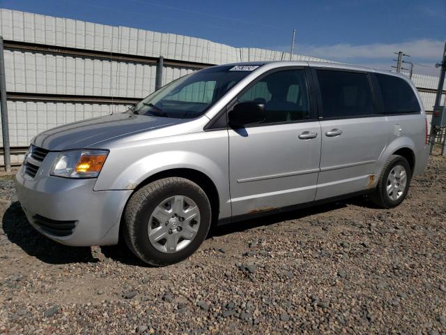 DODGE CARAVAN 2009 2d8hn44e39r585405