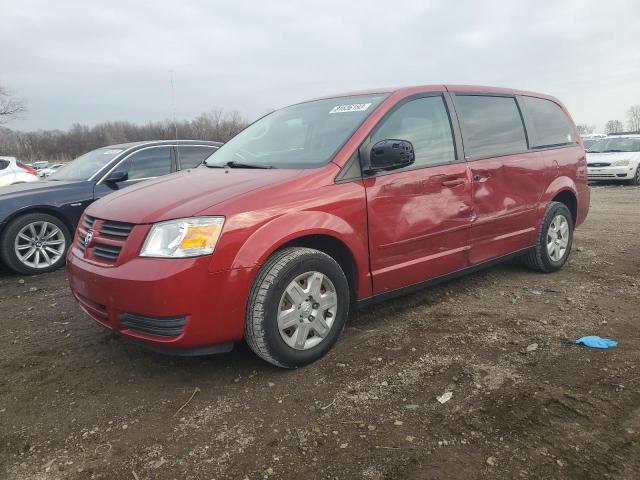 DODGE CARAVAN 2009 2d8hn44e39r593181