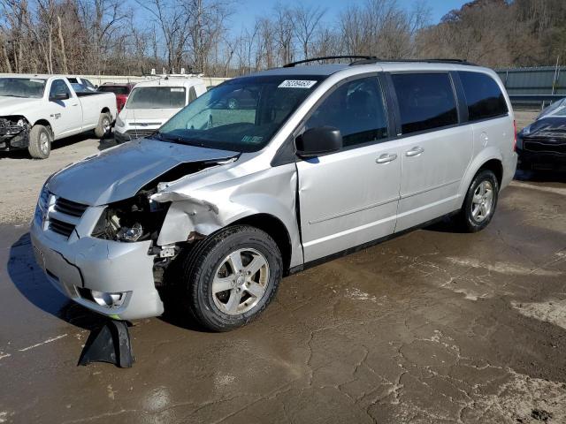 DODGE CARAVAN 2009 2d8hn44e39r638488