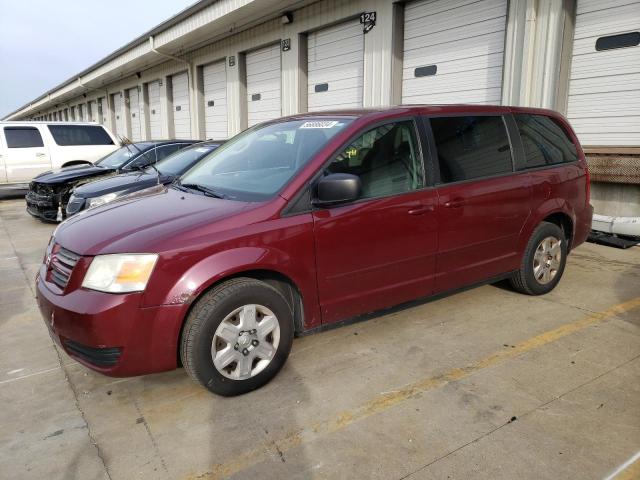 DODGE CARAVAN 2009 2d8hn44e39r638491