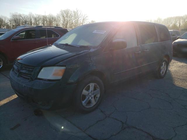 DODGE CARAVAN 2009 2d8hn44e39r642881