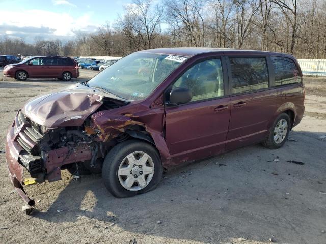 DODGE CARAVAN 2009 2d8hn44e49r533930