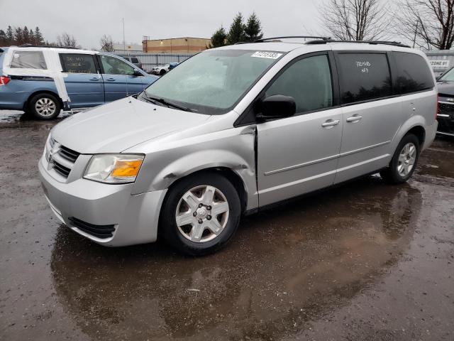 DODGE CARAVAN 2009 2d8hn44e49r545141