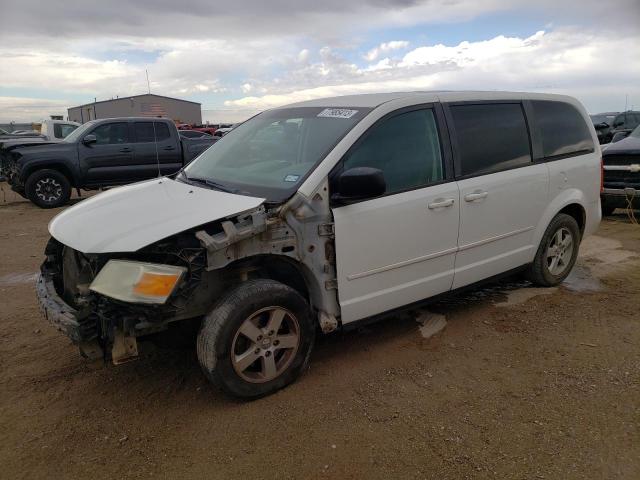 DODGE CARAVAN 2009 2d8hn44e49r575434