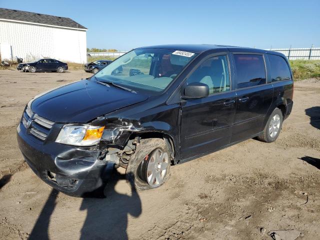 DODGE GRAND CARA 2009 2d8hn44e49r626981