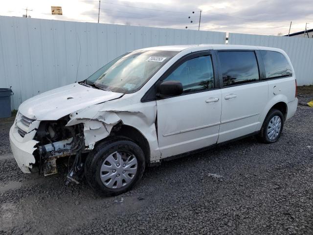 DODGE CARAVAN 2009 2d8hn44e49r683102