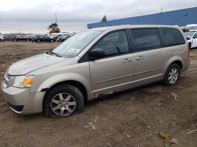 DODGE CARAVAN 2009 2d8hn44e59r533502