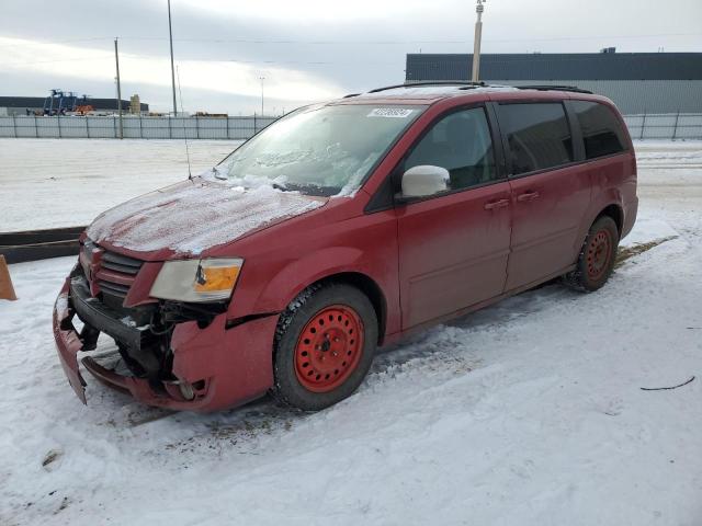 DODGE CARAVAN 2009 2d8hn44e59r587883