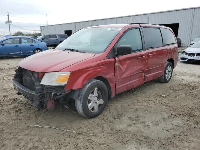 DODGE CARAVAN 2009 2d8hn44e59r614497