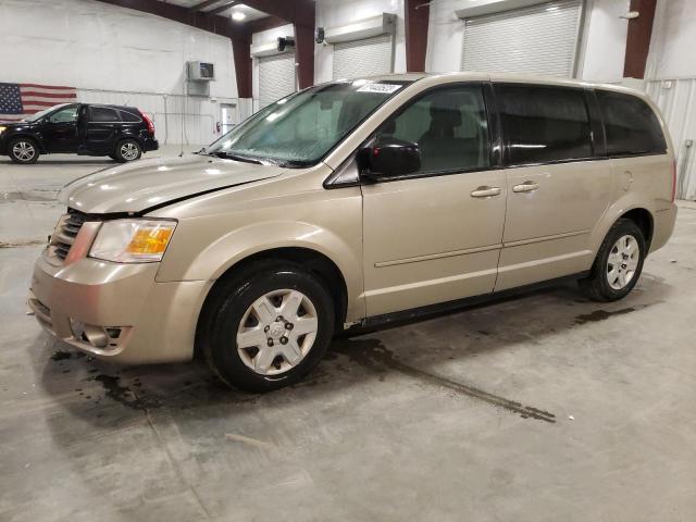 DODGE CARAVAN 2009 2d8hn44e59r623300