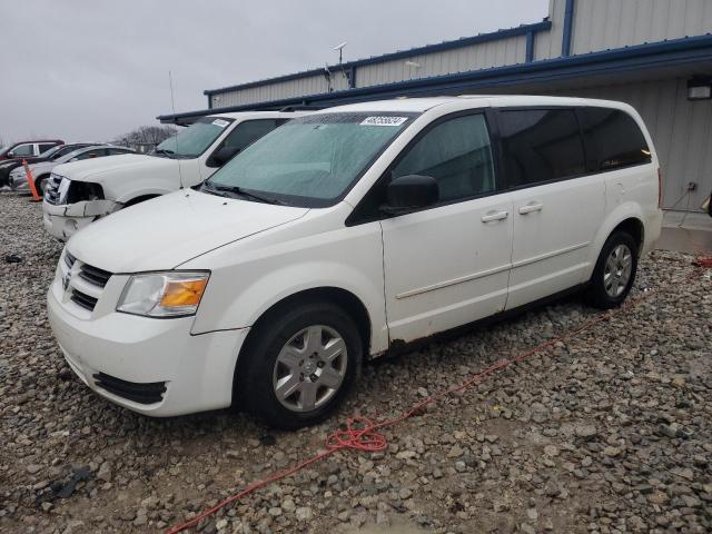 DODGE CARAVAN 2009 2d8hn44e59r638136