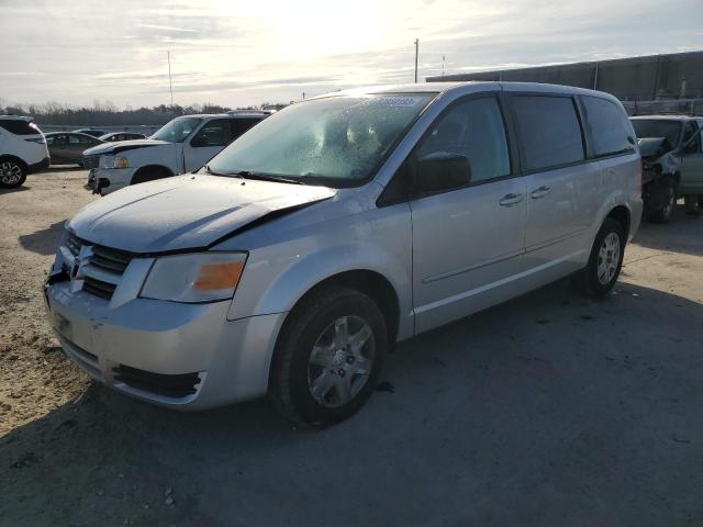 DODGE CARAVAN 2009 2d8hn44e59r693301