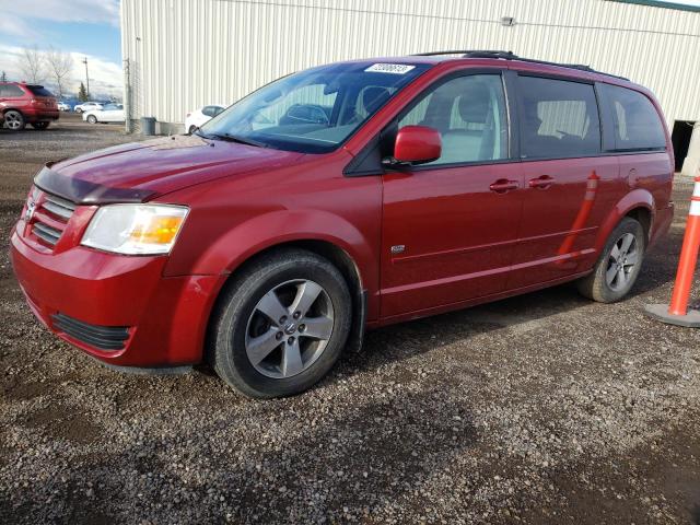 DODGE CARAVAN 2009 2d8hn44e59r696554