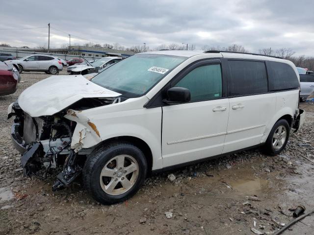 DODGE CARAVAN 2009 2d8hn44e69r537431