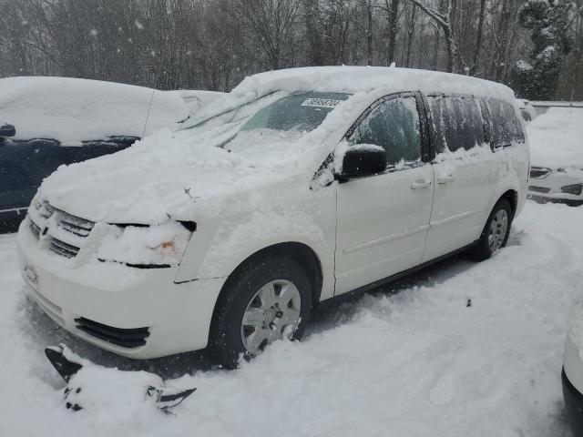 DODGE CARAVAN 2009 2d8hn44e69r677687