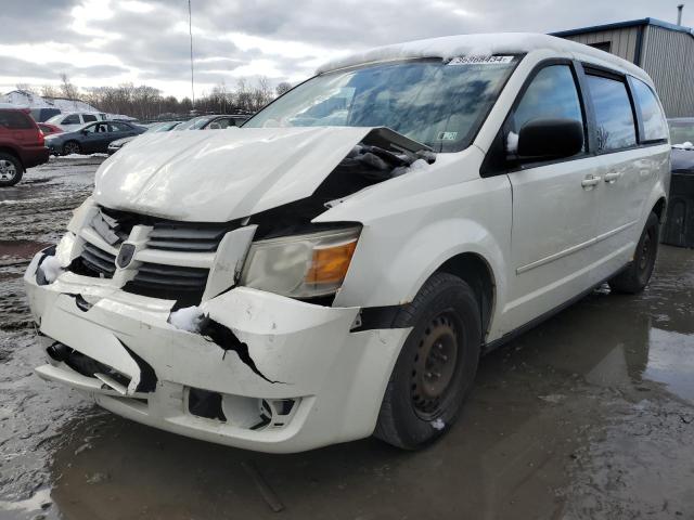 DODGE CARAVAN 2009 2d8hn44e69r687443