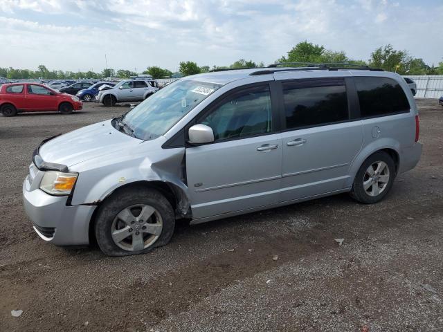 DODGE CARAVAN 2009 2d8hn44e69r699141