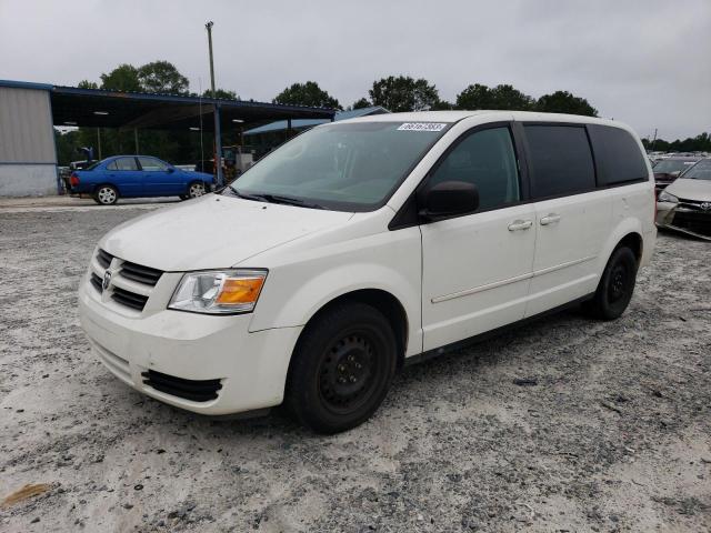 DODGE GRAND CARA 2009 2d8hn44e79r593779