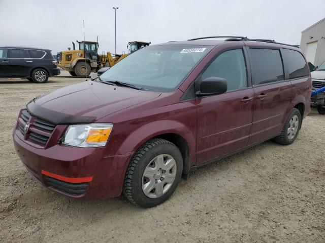 DODGE CARAVAN 2009 2d8hn44e79r667301