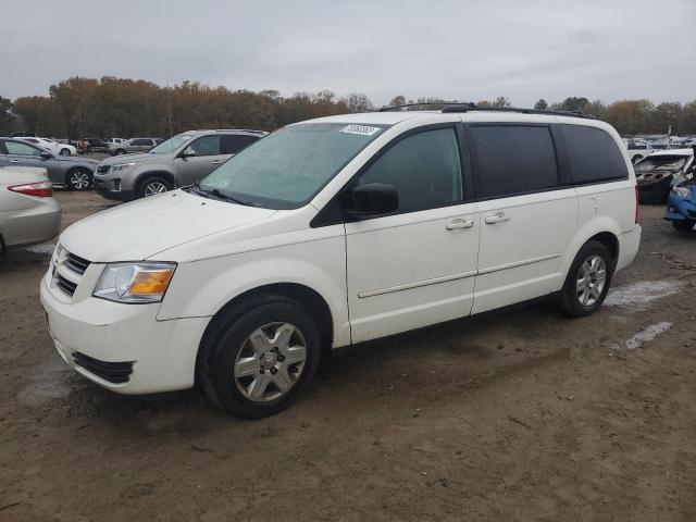 DODGE CARAVAN 2009 2d8hn44e89r580930