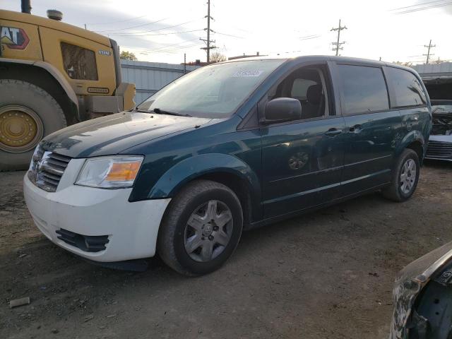 DODGE CARAVAN 2009 2d8hn44e89r608841