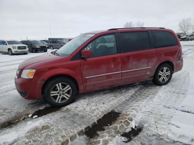 DODGE CARAVAN 2009 2d8hn44e89r653701