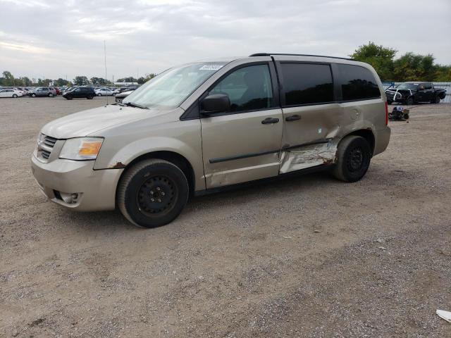 DODGE CARAVAN 2009 2d8hn44e89r655402