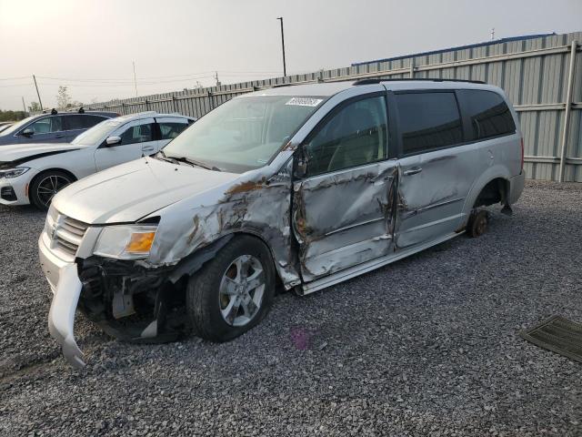 DODGE CARAVAN 2009 2d8hn44e89r670918