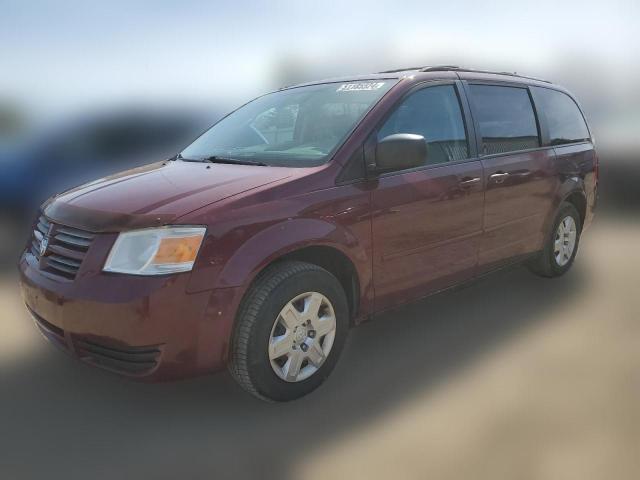 DODGE CARAVAN 2009 2d8hn44e89r690585