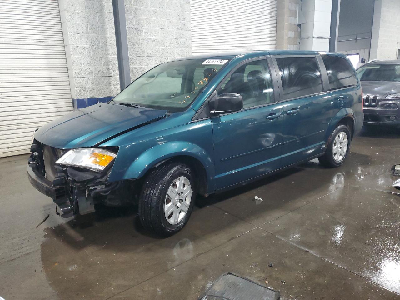 DODGE CARAVAN 2009 2d8hn44e99r538296