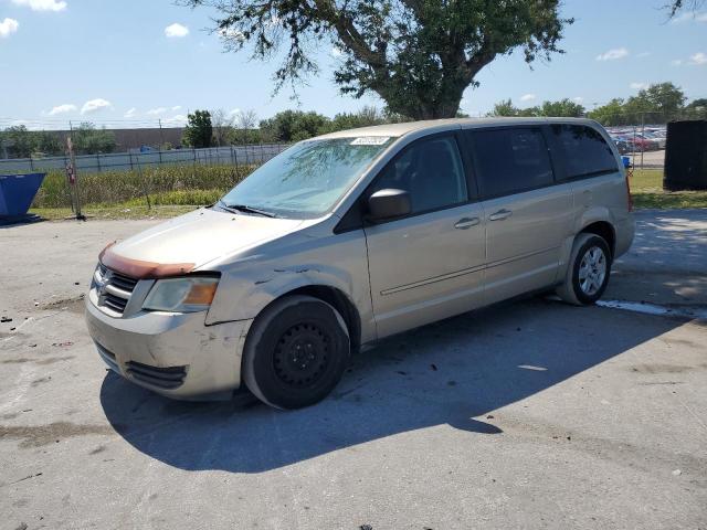 DODGE CARAVAN 2009 2d8hn44e99r583657