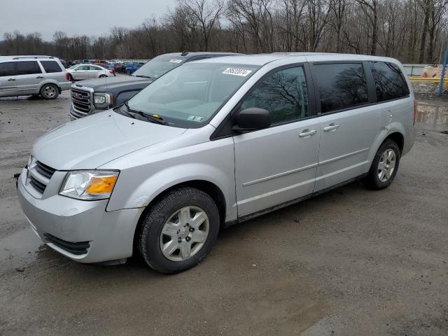 DODGE CARAVAN 2009 2d8hn44e99r601882