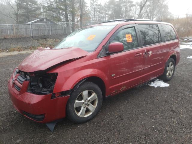 DODGE CARAVAN 2009 2d8hn44e99r699733