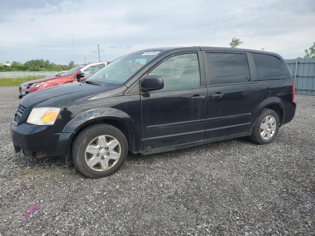 DODGE CARAVAN 2009 2d8hn44ex9r545242