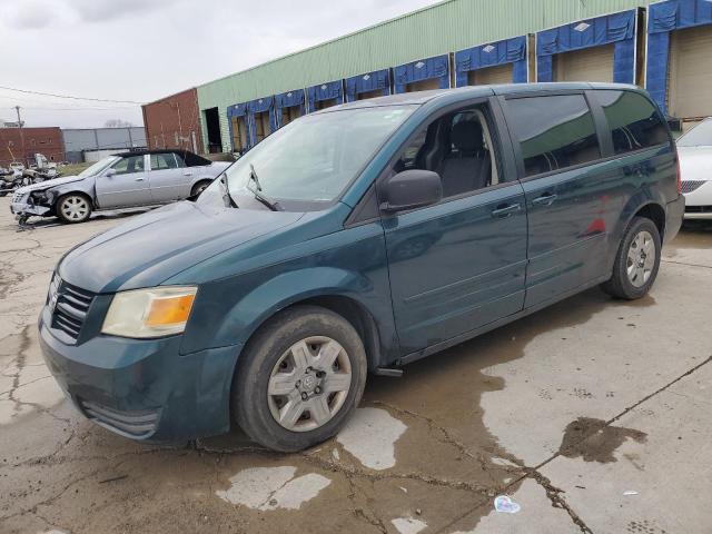 DODGE CARAVAN 2009 2d8hn44ex9r575471